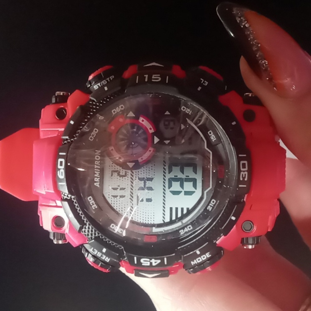 Armitron watch